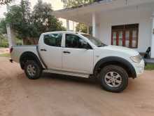 Mitsubishi L200 2012 Pickup