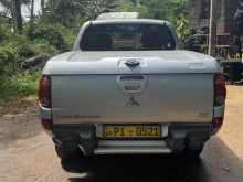 Mitsubishi L200 2015 Pickup