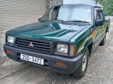 Mitsubishi L200 1997 Pickup