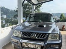 Mitsubishi L200 2011 Pickup