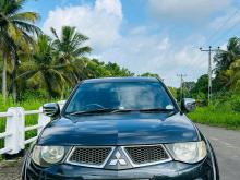 Mitsubishi L200 2016 Pickup
