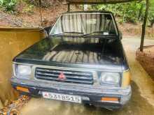 Mitsubishi L200 2WD 1993 Pickup