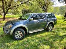 Mitsubishi L200 2008 Pickup
