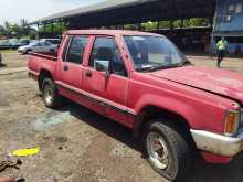 Mitsubishi L200 1987 Pickup