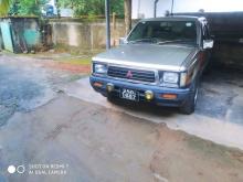 Mitsubishi L200 1996 Pickup