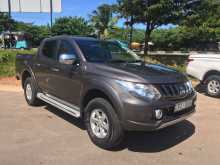 Mitsubishi L200 2019 Pickup