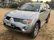 Mitsubishi L200 2007 Pickup