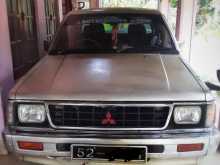 Mitsubishi L200 1992 Pickup