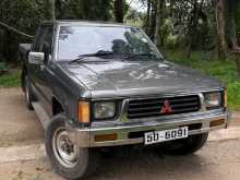 Mitsubishi L200 1987 Pickup