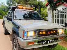 Mitsubishi L200 1987 Pickup