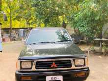 Mitsubishi L200 1988 Pickup