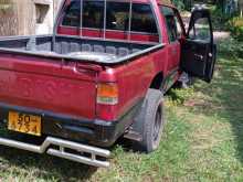 Mitsubishi L200 1988 Pickup