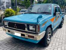 Mitsubishi L200 1988 Pickup