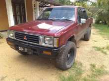 Mitsubishi L200 1988 Pickup