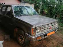 Mitsubishi L200 1989 Pickup