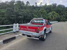 Mitsubishi L200 1989 Pickup