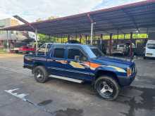 Mitsubishi L200 1989 Pickup