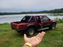 Mitsubishi L200 1989 Pickup
