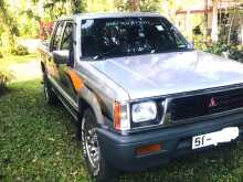 Mitsubishi L200 1990 Pickup