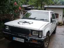 Mitsubishi L200 1990 Pickup