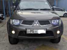Mitsubishi L200 2015 Pickup