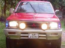 Mitsubishi L200 1991 Pickup