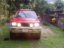 Mitsubishi L200 1991 Pickup