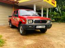 Mitsubishi L200 1991 Pickup