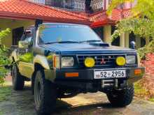 Mitsubishi L200 1991 Pickup