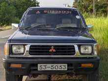 Mitsubishi L200 1992 Pickup