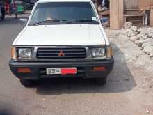 Mitsubishi L200 1992 Pickup