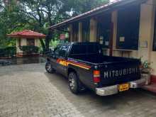 Mitsubishi L200 1992 Pickup