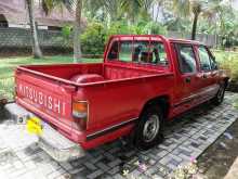 Mitsubishi L200 1992 Pickup