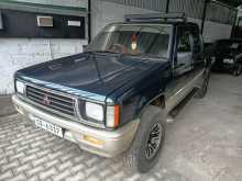 Mitsubishi L200 1992 Pickup