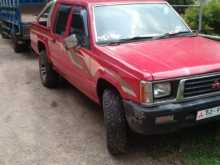 Mitsubishi L200 1992 Pickup
