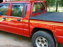 Mitsubishi L200 1992 Pickup