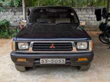 Mitsubishi L200 1992 Pickup