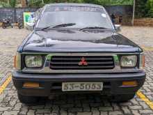 Mitsubishi L200 1992 Pickup
