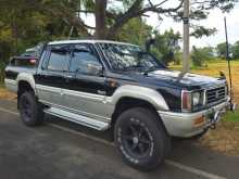 Mitsubishi L200 1992 Pickup