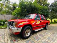 Mitsubishi L200 1992 Pickup