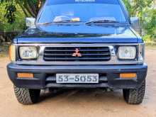 Mitsubishi L200 1992 Pickup