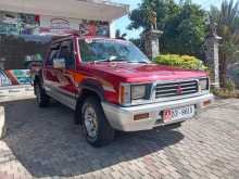 Mitsubishi L200 1992 Pickup