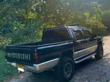 Mitsubishi L200 1992 Pickup