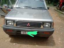 Mitsubishi L200 1993 Pickup