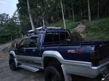 Mitsubishi L200 1993 Pickup