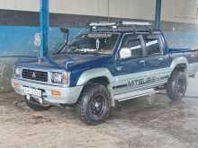 Mitsubishi L200 1993 Pickup