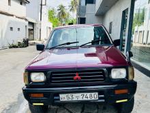 Mitsubishi L200 1992 Pickup