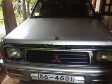 Mitsubishi L200 1994 Pickup