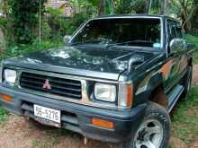 Mitsubishi L200 1994 Pickup