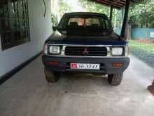 Mitsubishi L200 1994 Pickup